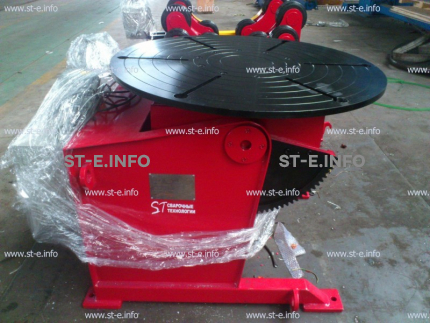 Сварочный позиционер HB-6 (600кг) - st-e.info - Севастополь
