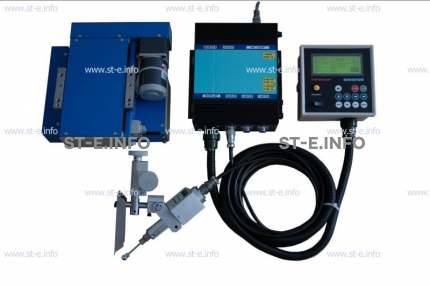 Автоматическая система слежения за положением сварочного инструмента с датчиком контактного типа серии ED-ST - st-e.info - Севастополь