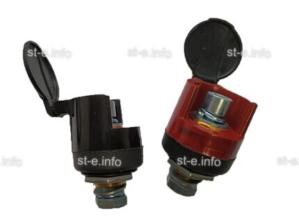 Разъем-болт EDZ 50 TYPE 1 - st-e.info - Севастополь