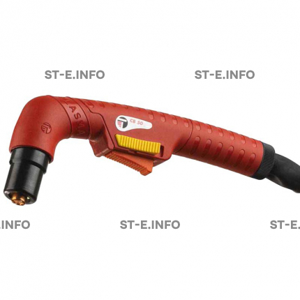 Плазмотрон для ручной резки Ergocut CB 50 (CA) с кабелем 6 метров  - st-e.info - Севастополь