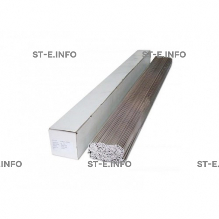 Пруток для сварки алюминиевых сплавов FlAl99,5% 3,2 мм - st-e.info - Севастополь