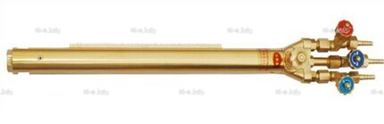 Резак пропановый механизированный GJ370 - st-e.info - Севастополь