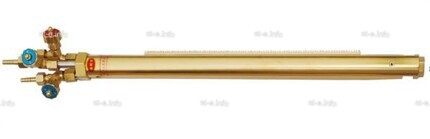 Резак пропановый механизированный GJ450 - st-e.info - Севастополь
