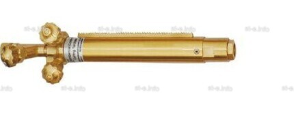 Резак пропановый механизированный GJDC180 - st-e.info - Севастополь