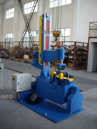 Cварочный трубный вращатель WRST-1 - st-e.info - Севастополь