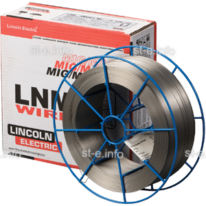 Сварочная проволока LNM MoNiVa 1.0х15 B300 PLW - st-e.info - Севастополь