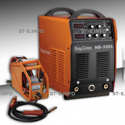 Инвертор для полуавтоматической сварки NB-350 - st-e.info - Севастополь