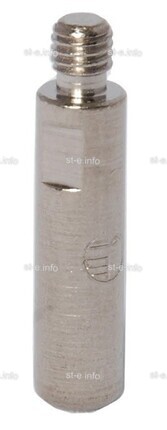 Электрод для плазмотрона ERGOCUT S25, ERGOCUT S25K, ERGOCUT S45 арт. PR0106 (длинный) - st-e.info - Севастополь