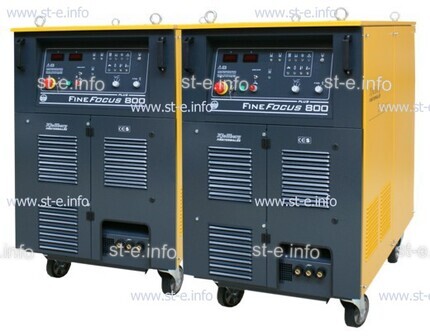 Источник плазменной резки FineFocus 1600 - st-e.info - Севастополь