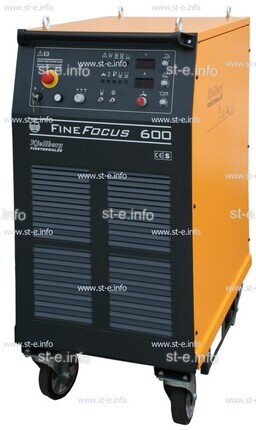 Источник плазменной резки FineFocus 600 - st-e.info - Севастополь