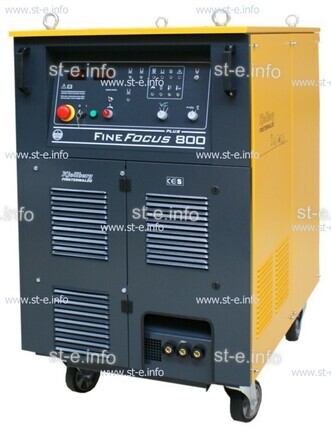 Источник плазменной резки FineFocus 800 - st-e.info - Севастополь