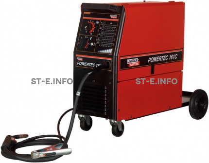 Полуавтомат Lincoln Electric Powertec 161C для сварки - st-e.info - Севастополь