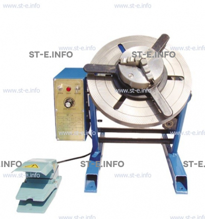 Позиционер малой грузоподъёмности BY-50B - st-e.info - Севастополь