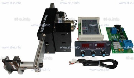 Контроллер высоты SF-HC25 G (c осью Z 100 мм) - st-e.info - Севастополь