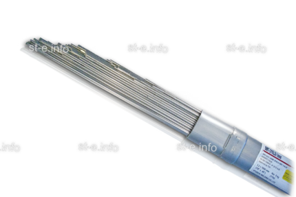 Пруток для сварки нержавеющих сталей SMT-308L 2,0 мм - st-e.info - Севастополь