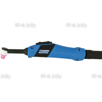 Горелка сварочная аргонодуговая (TIG) SR-P 24G TBi 4 м c воздушным охлаждением - st-e.info - Севастополь