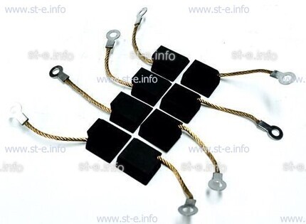 Щетка для сварочного агрегата Lincoln Electric T2687 - st-e.info - Севастополь