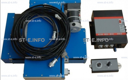 Слайдер крестообразный моторизованный серии ED-MS100-300	 - st-e.info - Севастополь