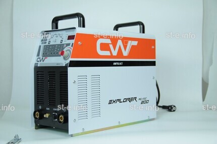 Инвертор для аргонодуговой сварки TIG-250 AC/DC - st-e.info - Севастополь