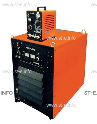 Установка плазменной резки УВПР-400 - st-e.info - Севастополь