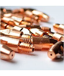 Контактный наконечник М-8-1,2мм L-30mm - st-e.info - Севастополь
