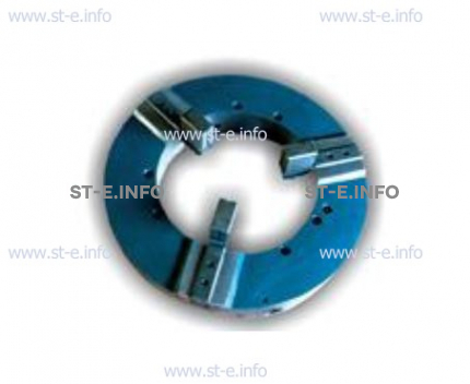 Патрон кулачковый для сварочного позиционера WPS600 - st-e.info - Севастополь