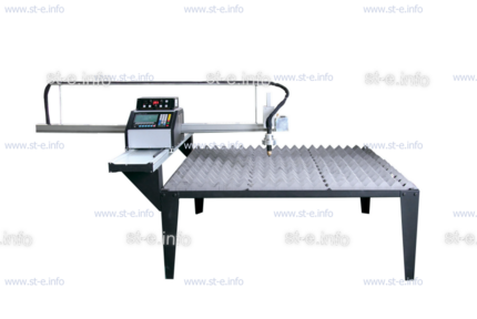 Консольная машина плазменной резки и газовой ST-ZZ1225 (1250х2500мм) - st-e.info - Севастополь