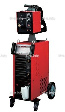 Сварочный полуавтоматический аппарат MIG-500ST Pulse OLD - st-e.info - Севастополь