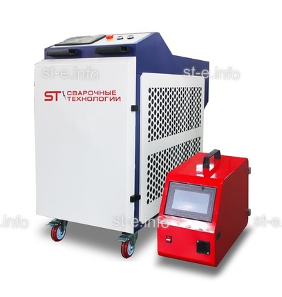 Аппарат лазерной сварки ST-E 3000W Raycus - st-e.info - Севастополь