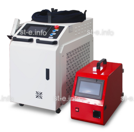 Аппарат лазерной сварки ST-E 1000W серия E  - st-e.info - Севастополь