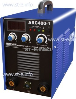 Сварочный аппарат Brima (инвертор) ARC 400-1 - st-e.info - Севастополь