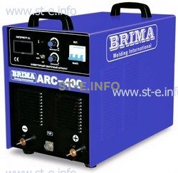 Сварочный аппарат Brima (инвертор) ARC 400 - st-e.info - Севастополь