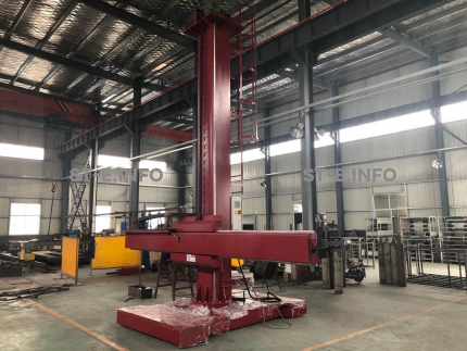 Сварочная колонна для автоматической сварки ST PRO 8*8 - st-e.info - Севастополь