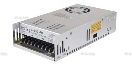 Блок питания S-350-70 - st-e.info - Севастополь