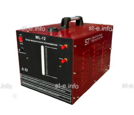 Блок жидкостного охлаждения WL-12 - st-e.info - Севастополь
