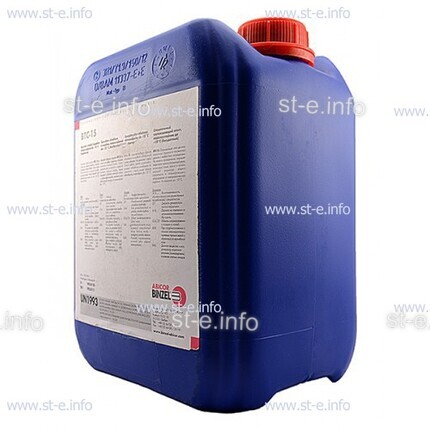 Охлаждающая жидкость BTC-50 (5 л) - st-e.info - Севастополь