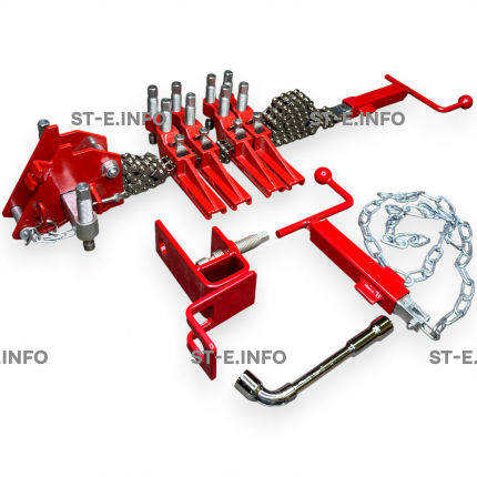 Центратор цепной однорядный EZSCC 12 - st-e.info - Севастополь