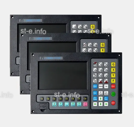 Стойка ЧПУ F-2100Т со встроенным THC - st-e.info - Севастополь