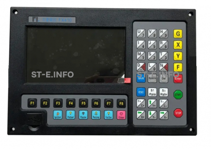 Управляющий блок ЧПУ FX410A - 4 axis подходит для раскроя профильной трубы + программное обеспечение - st-e.info - Севастополь