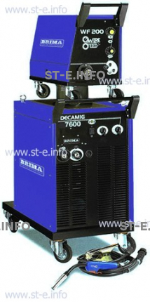 Cварочный полуавтомат BRIMA DECAMIG 7500 - st-e.info - Севастополь