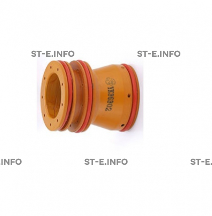 Диффузор газовый для плазмотрона YK360 артикул YK36301 - st-e.info - Севастополь