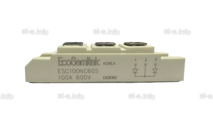 Диодный модуль ECS100NC60S - st-e.info - Севастополь