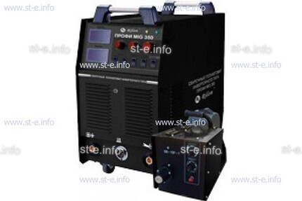 Инверторный полуавтомат MIG 500 ПРОФИ  - st-e.info - Севастополь