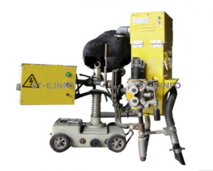 Система рециркуляции флюса для сварочного трактора MZ-1000 электрическая интегрированная - st-e.info - Севастополь