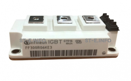 IGBT модуль FF200R06KE3 Infineon 200A 600V - st-e.info - Севастополь