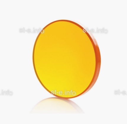 Фокусирующая линза ZnSe D50.8*9,65/ Ф190.5 - st-e.info - Севастополь