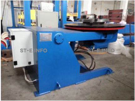 Позиционер с гидравлическим подъемом YZB-30HE - st-e.info - Севастополь