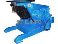 Сварочный позиционер HB-3 (300кг) - st-e.info - Севастополь