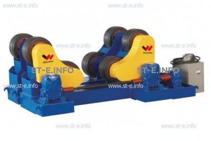 Вращатели роликовые самоцентрирующиеся HGZ-300 - st-e.info - Севастополь