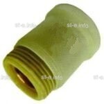 Защитная насадка для плазмотрона LC65 (50А, 60А и строжка) арт. W03X0893-43A - st-e.info - Севастополь
